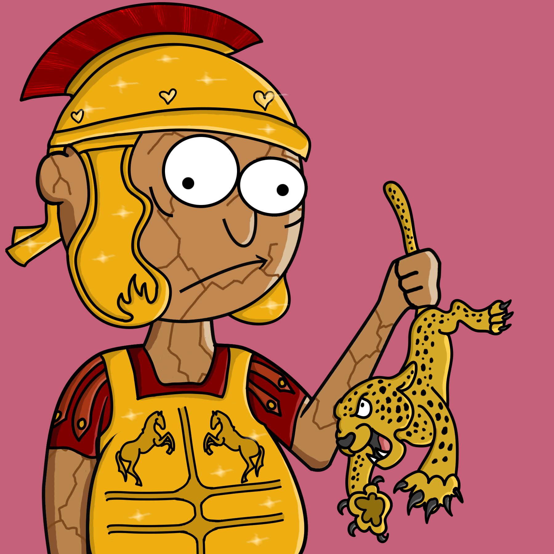 GodLovesPets77Legionnaires #21