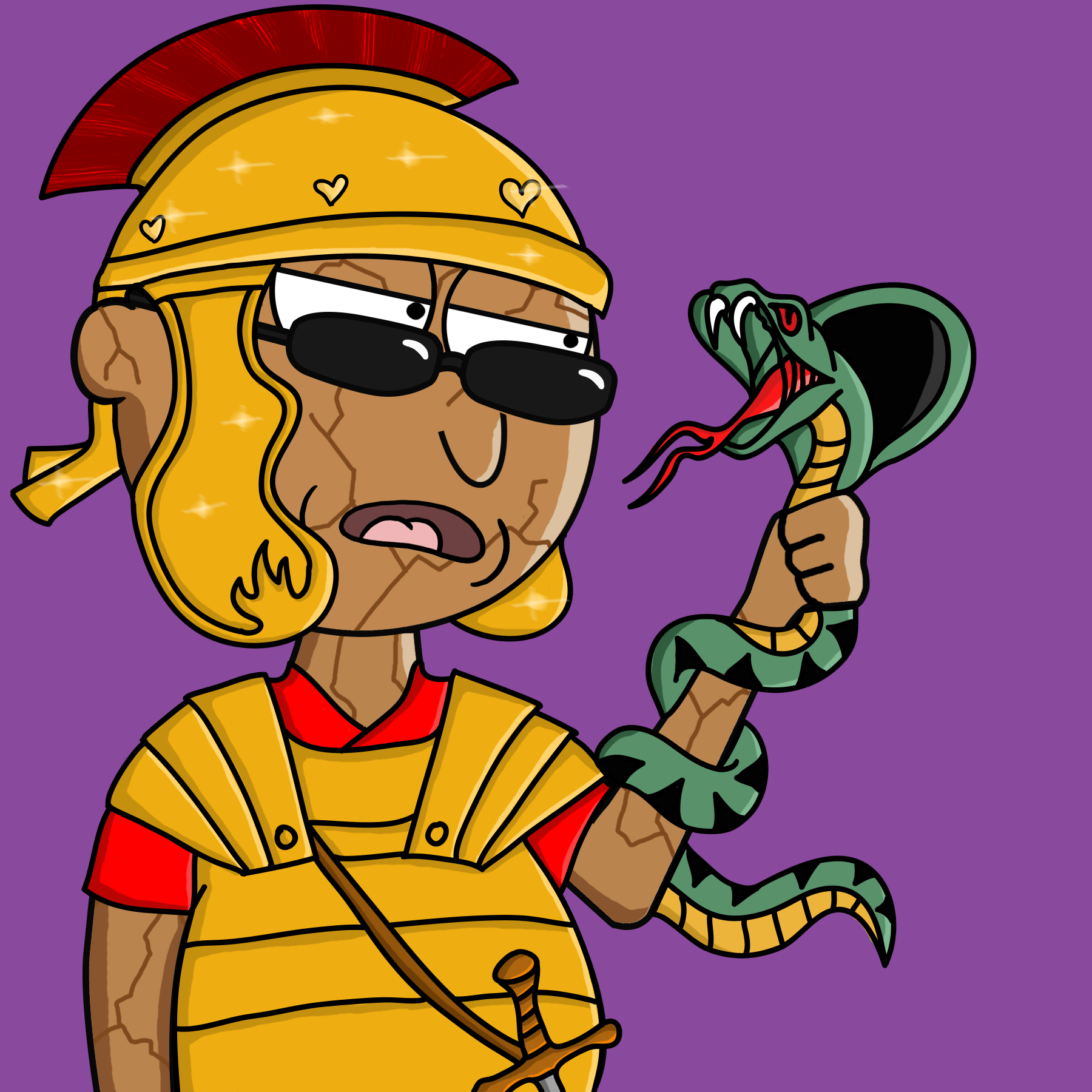 GodLovesPets77Legionnaires #23