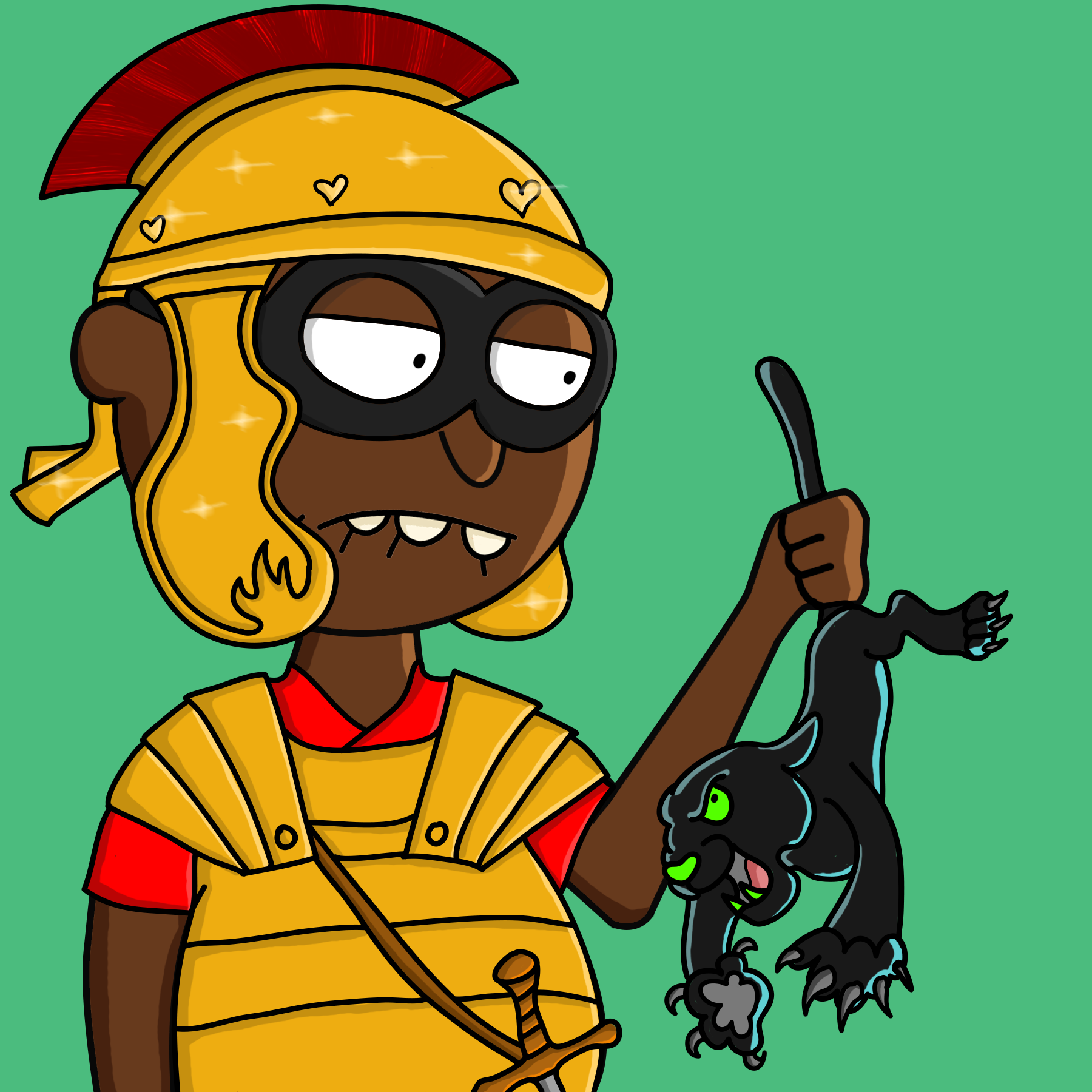 GodLovesPets77Legionnaires #27