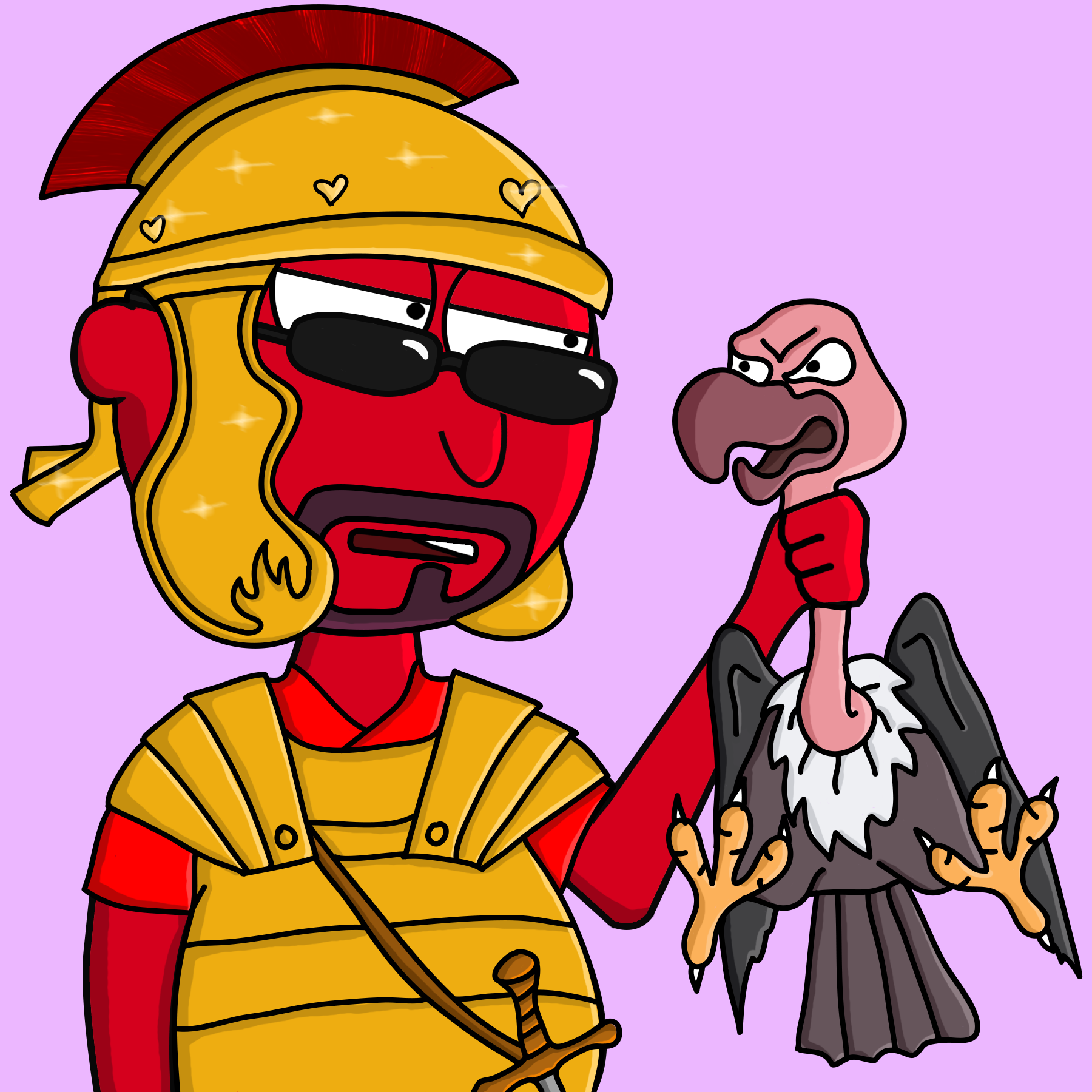 GodLovesPets77Legionnaires #34