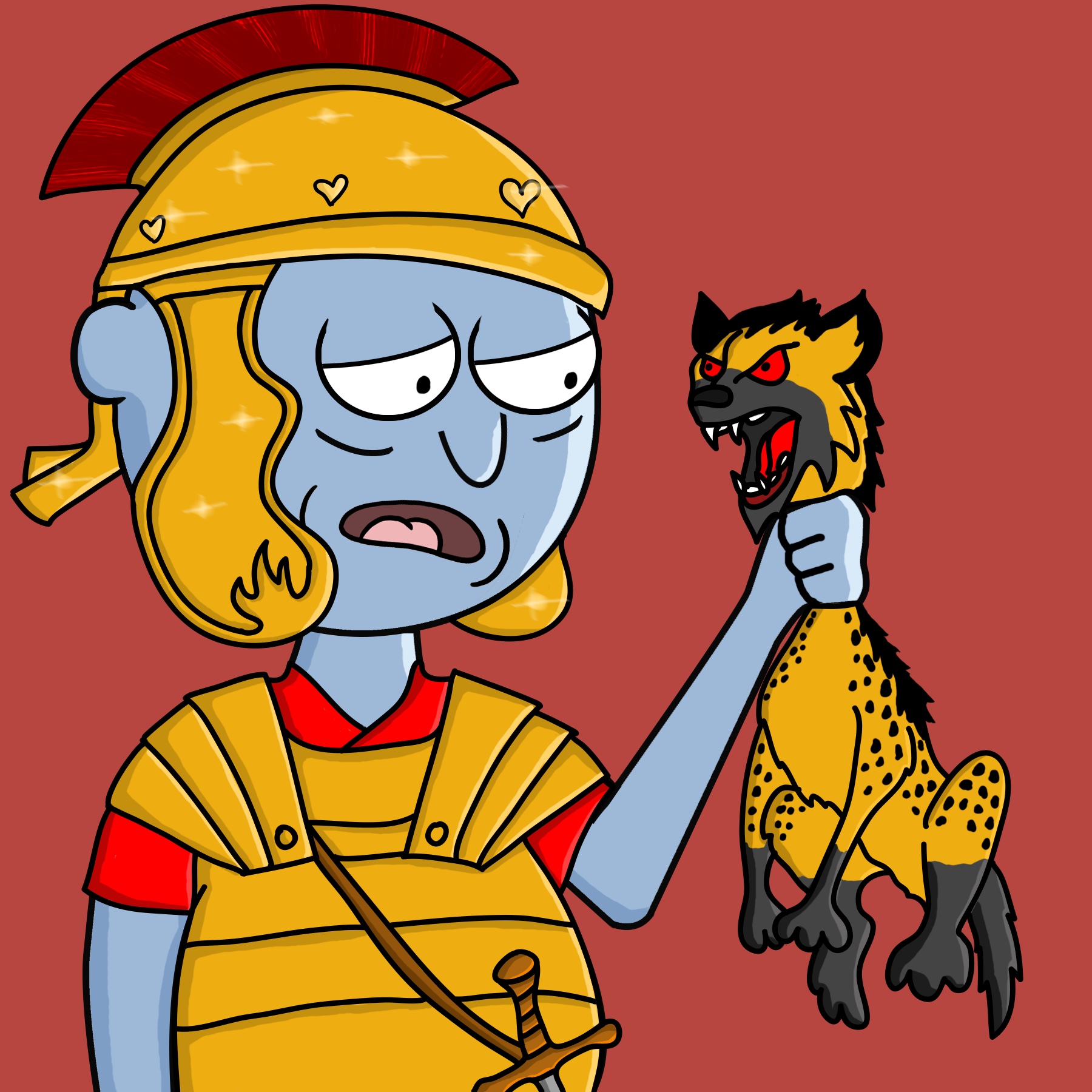GodLovesPets77Legionnaires #8