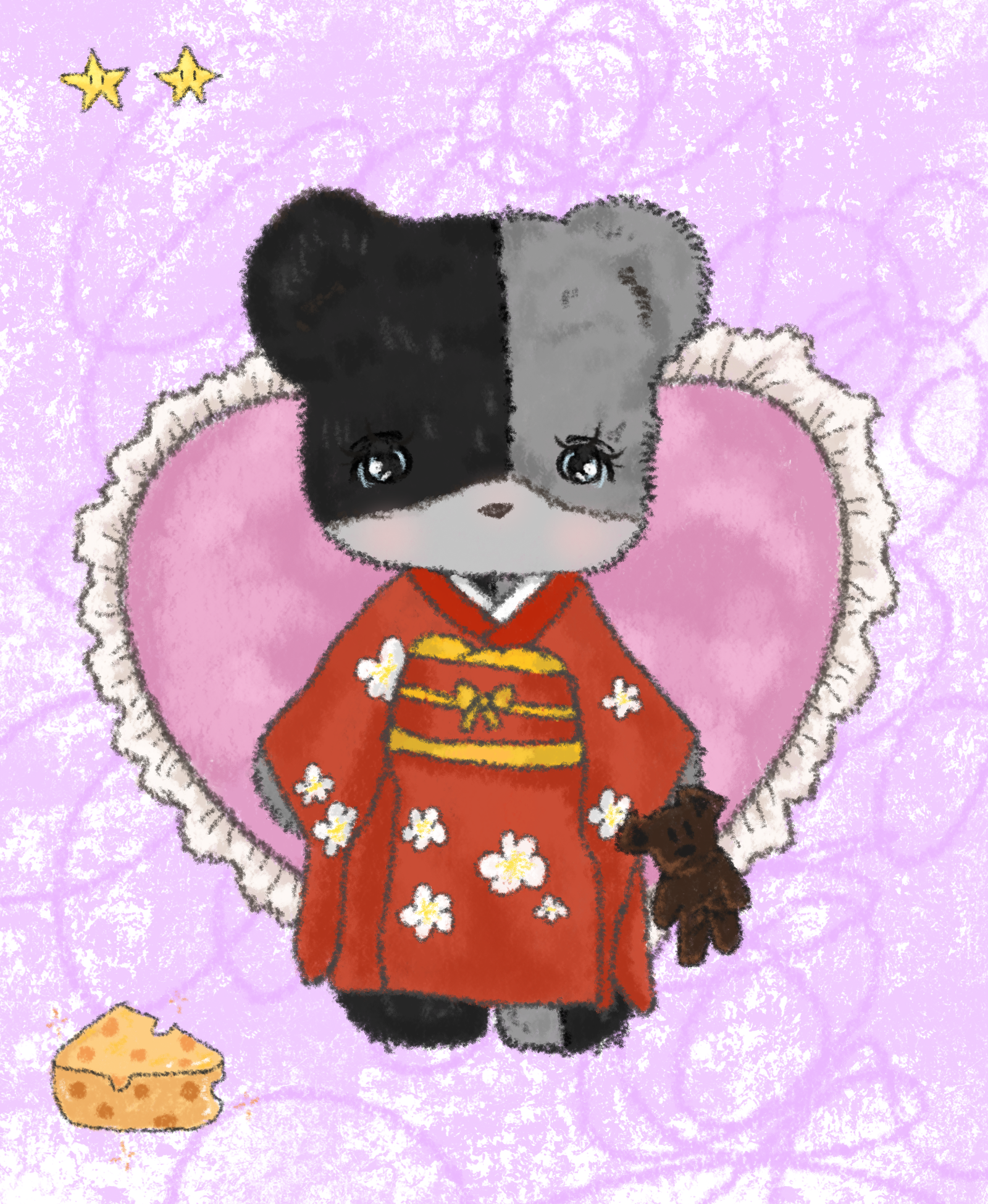 Mikimi Dumia#8