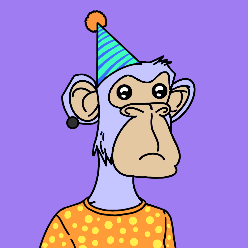 Doodle Ape Town #2189