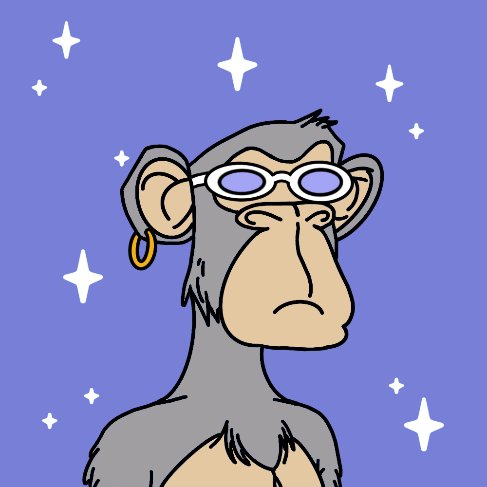 Doodle Ape Town #6642