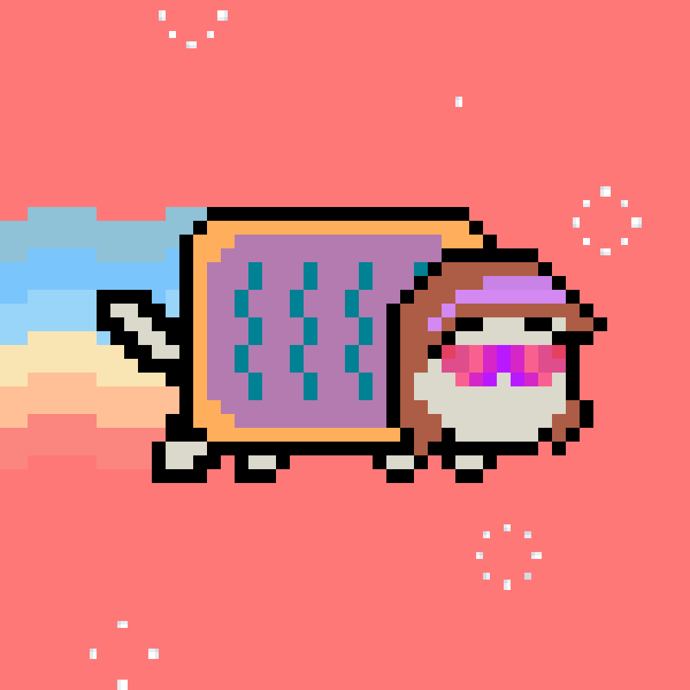 Nyanlady #223