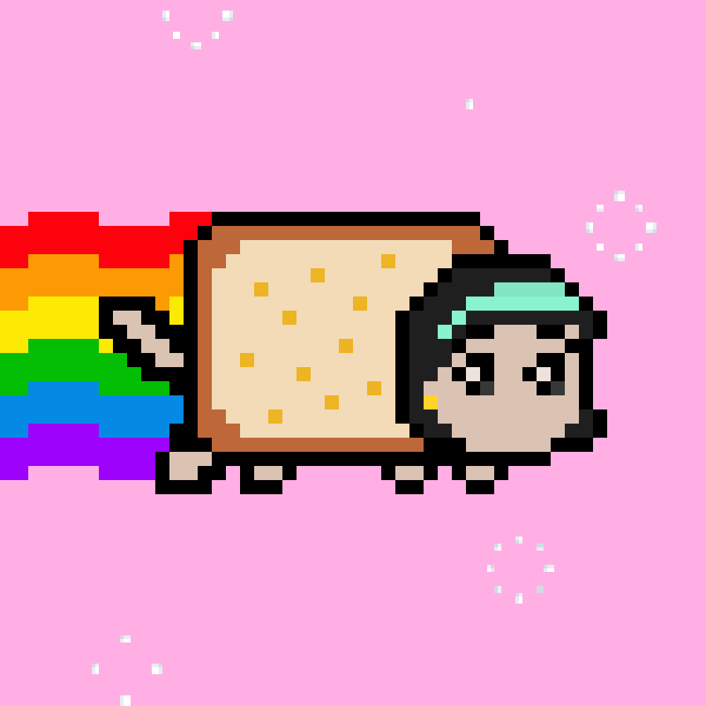 Nyanlady #54