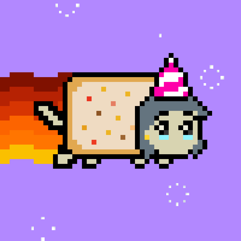 Nyanlady #684