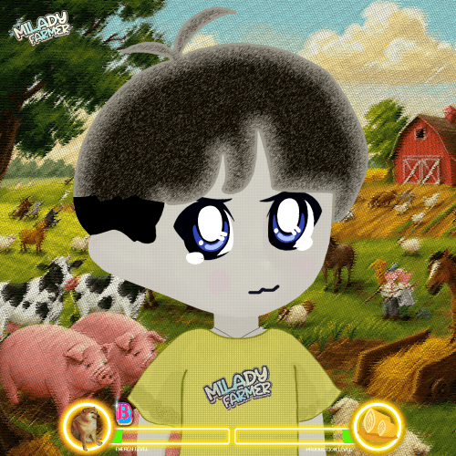 Milady Farmer 15