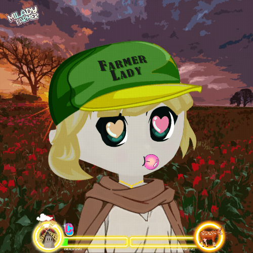 Milady Farmer 26