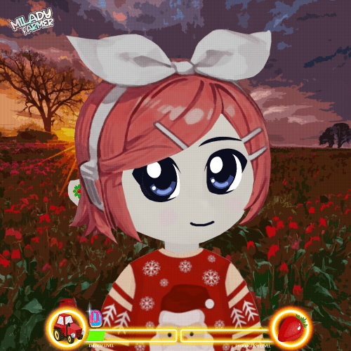 Milady Farmer 34