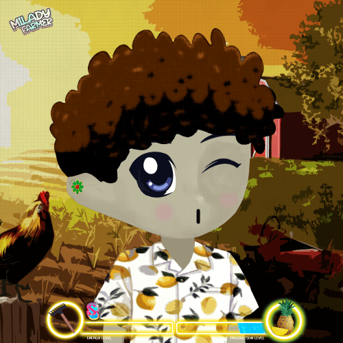 Milady Farmer 38