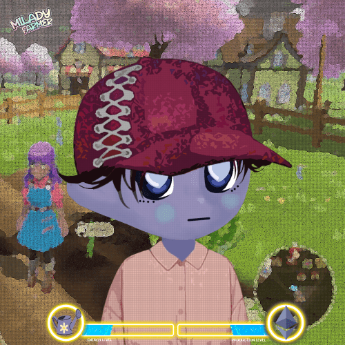 Milady Farmer 49