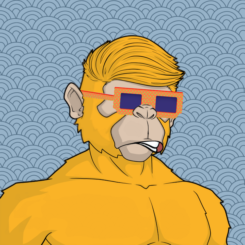 Base Ape Club #173