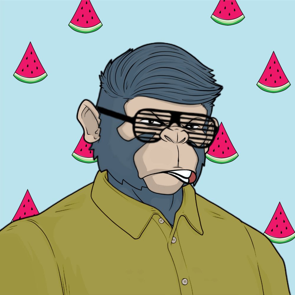 Base Ape Club #409