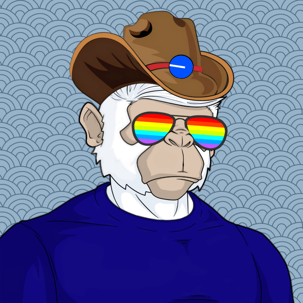 Base Ape Club #421