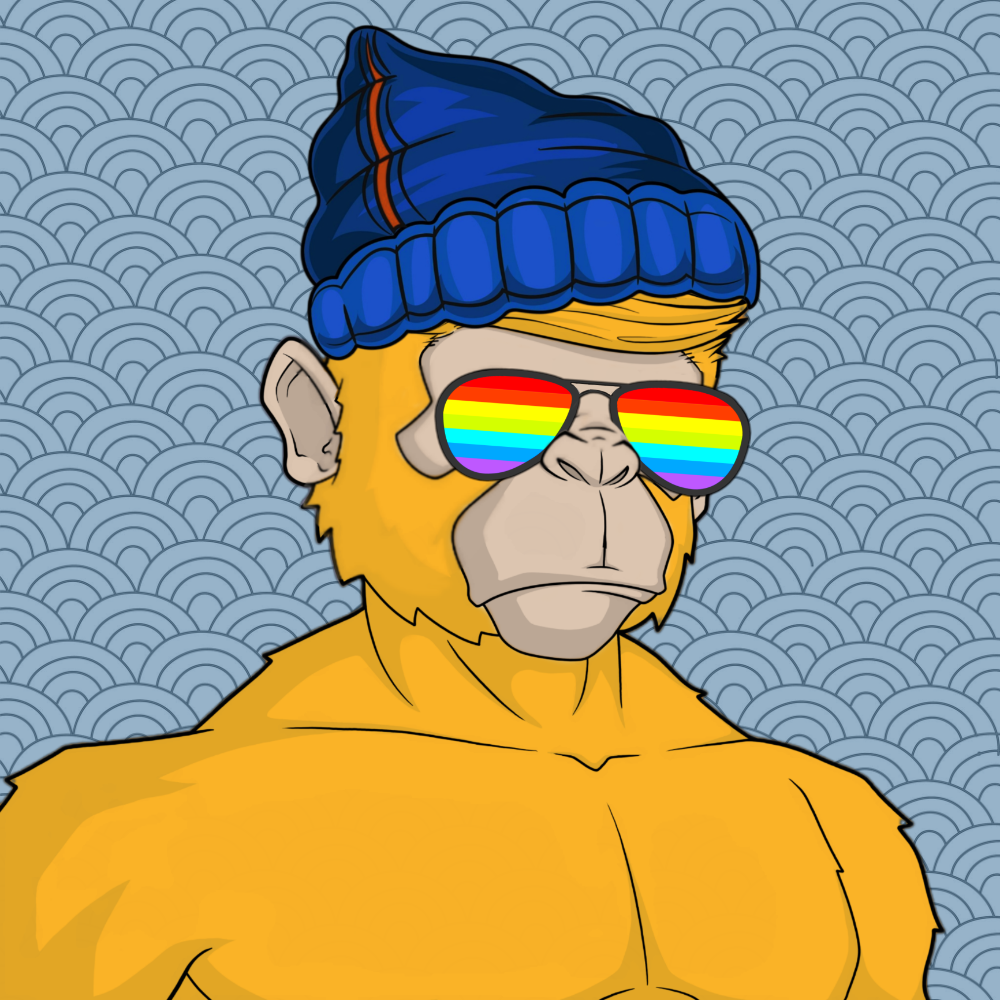 Base Ape Club #493