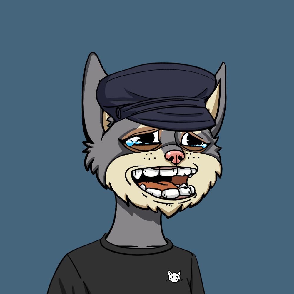 Bored Cat Yacht Club #613