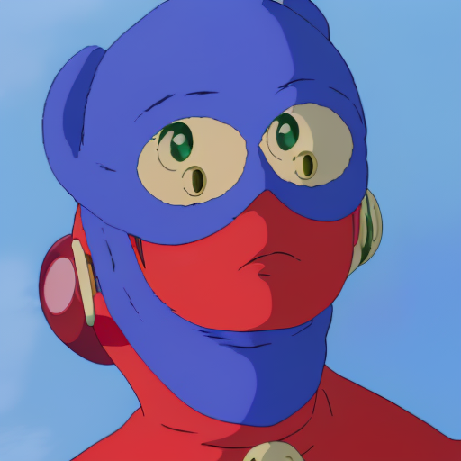 Sproto Ghiblis #25