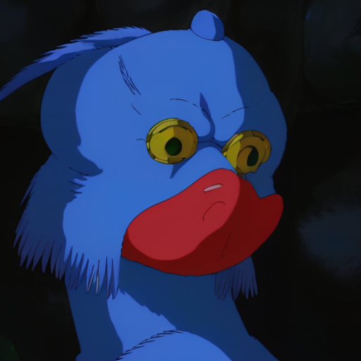Sproto Ghiblis #32