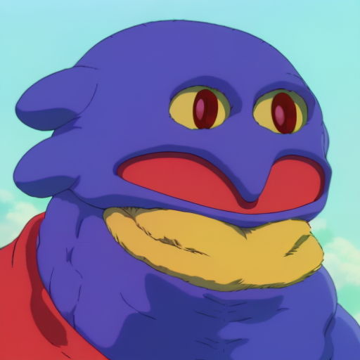 Sproto Ghiblis #35