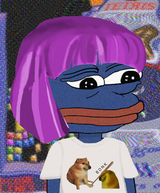Pepe Maker 122