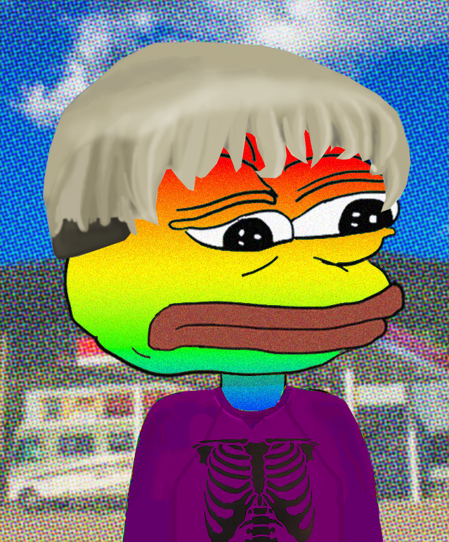 Pepe Maker 20