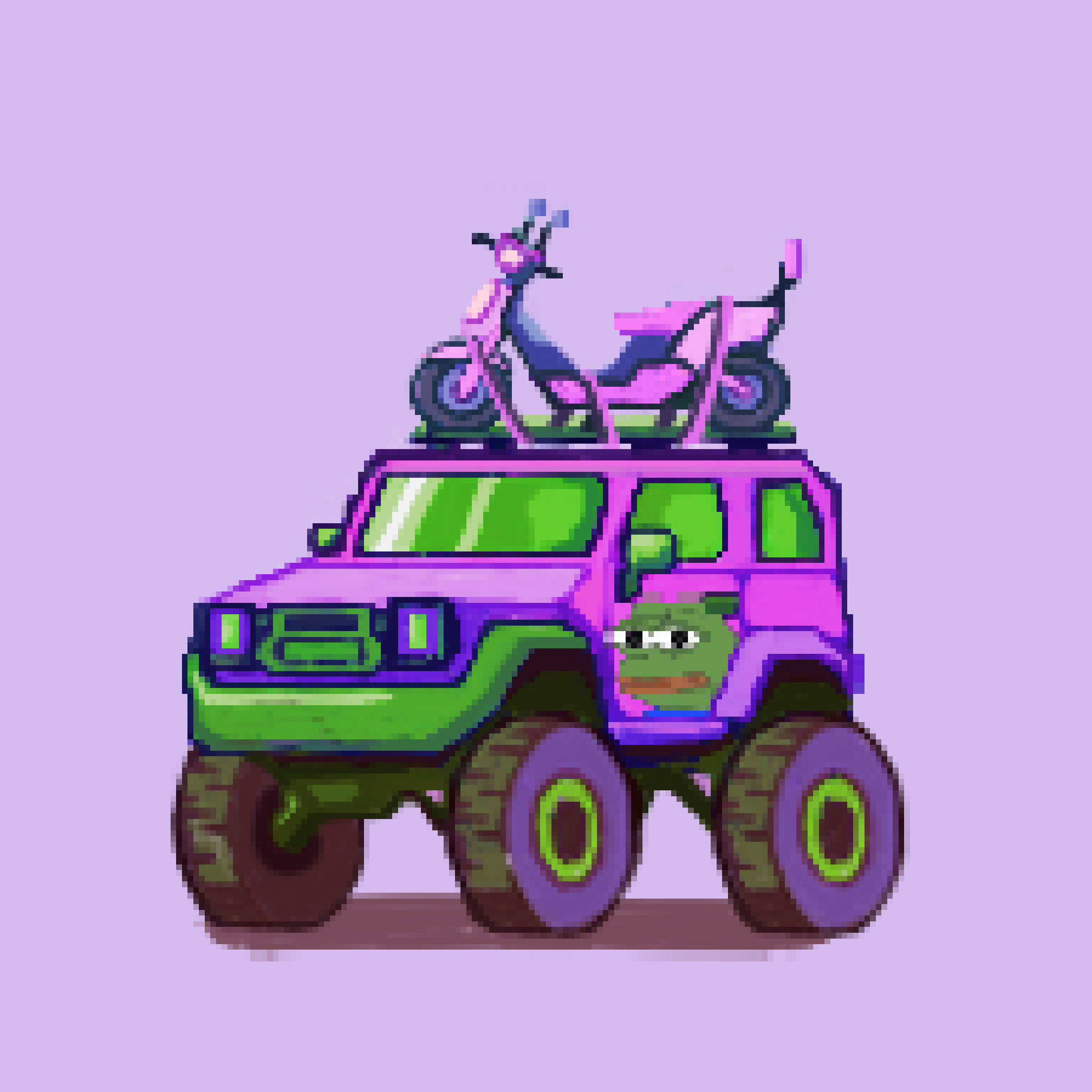Healing Wheels #147