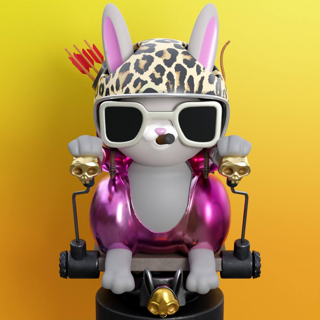 Rabbit #1712