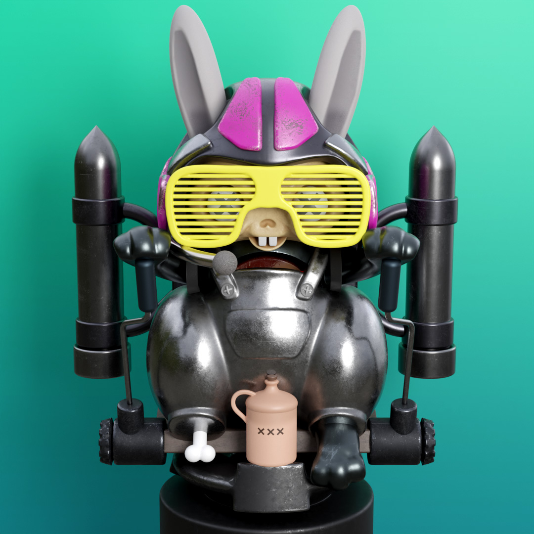 Rabbit #299