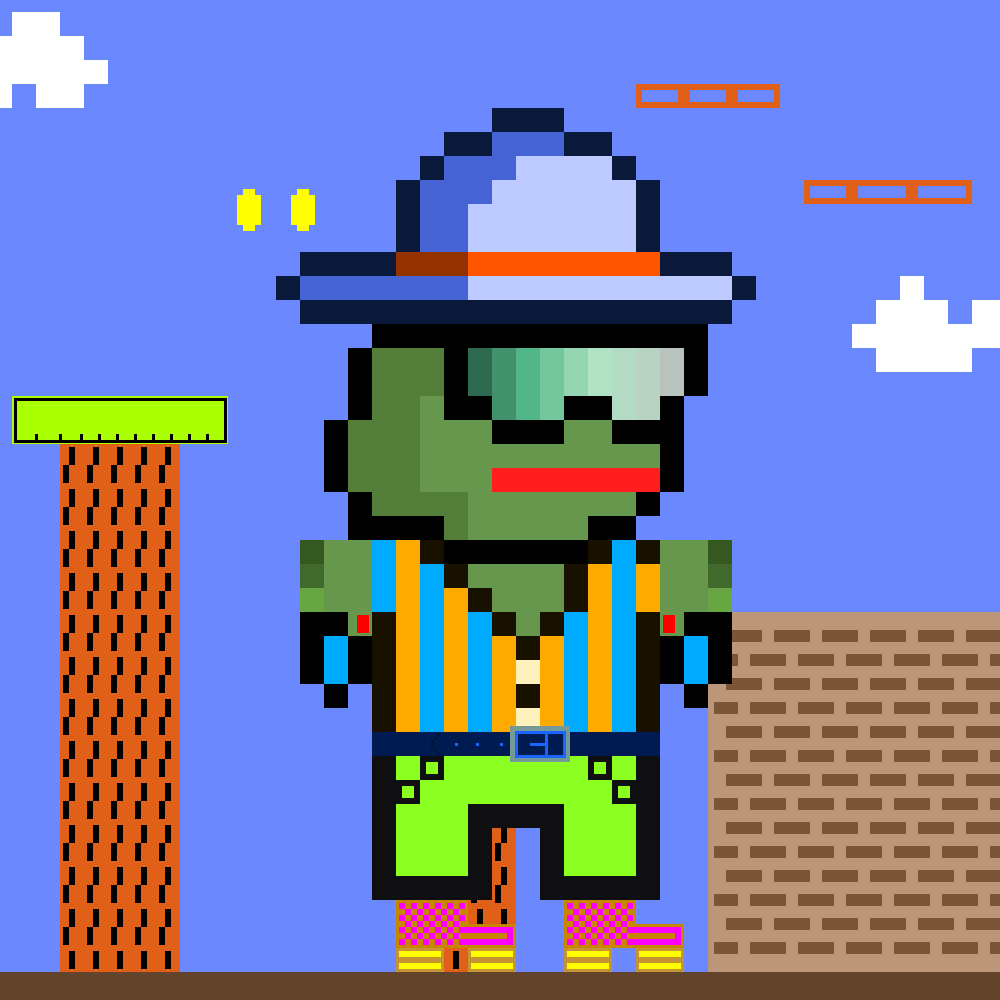 Pepe #31