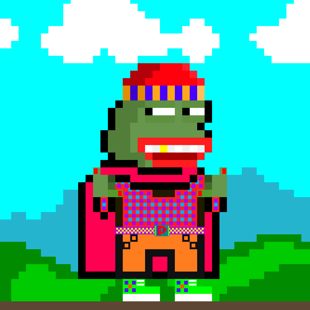 Pepe #8