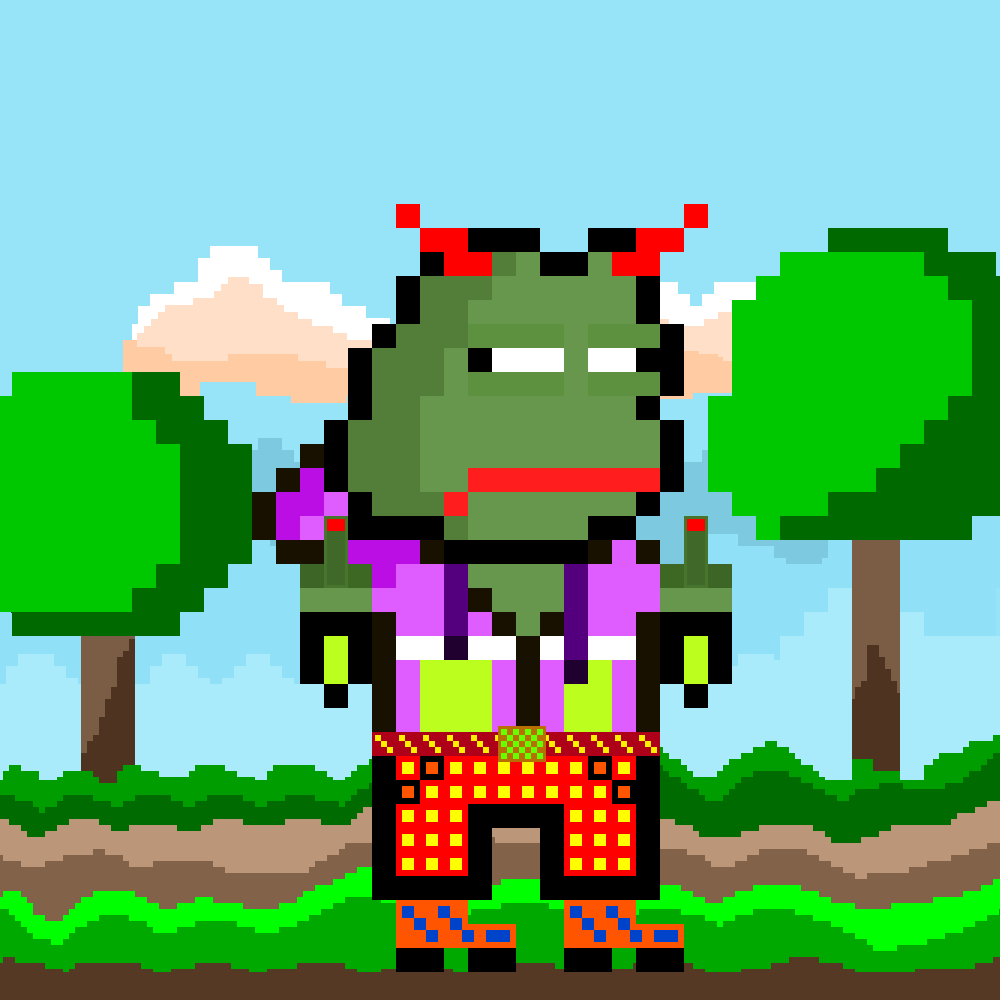 Pepe #99