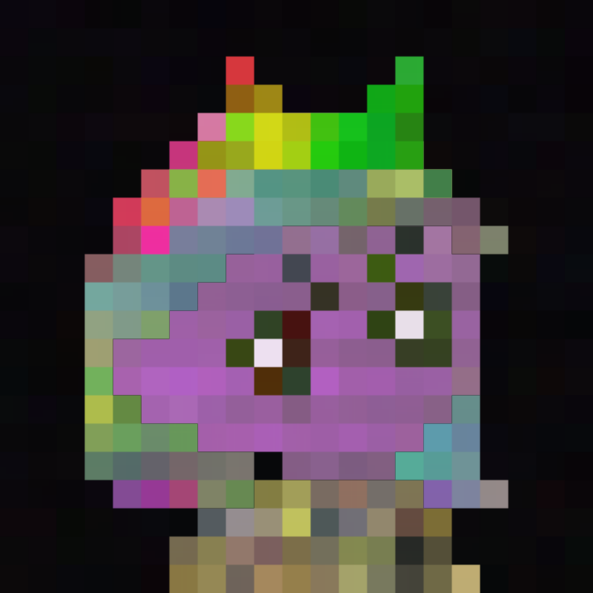 Corrupt Bitlady #120