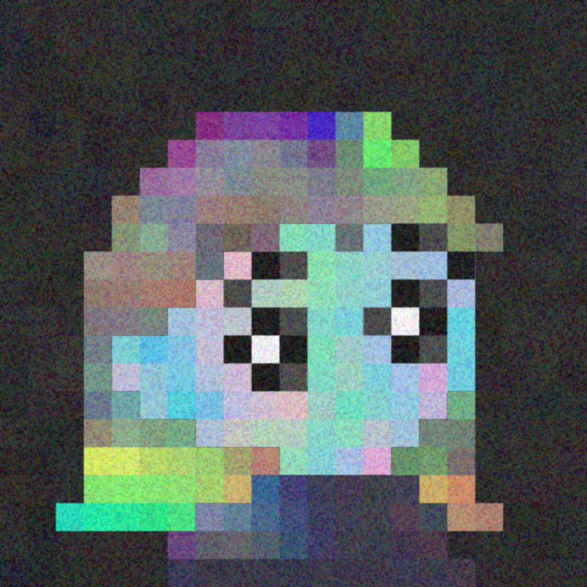 Corrupt Bitlady #37