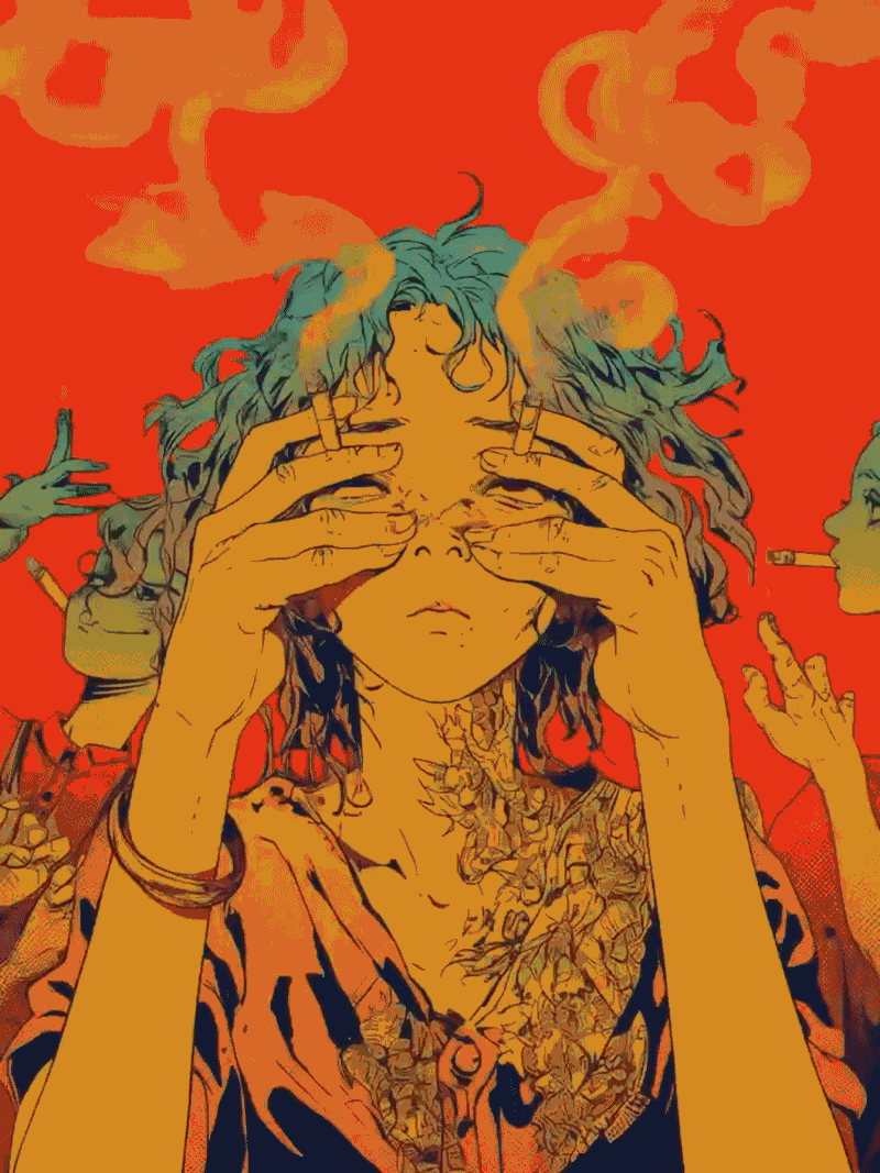 The illusion #4