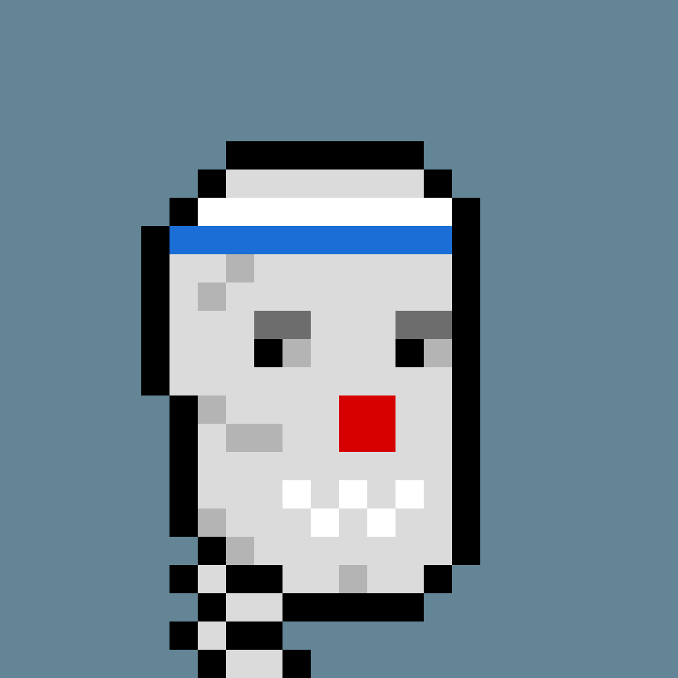 Dead Punk #437