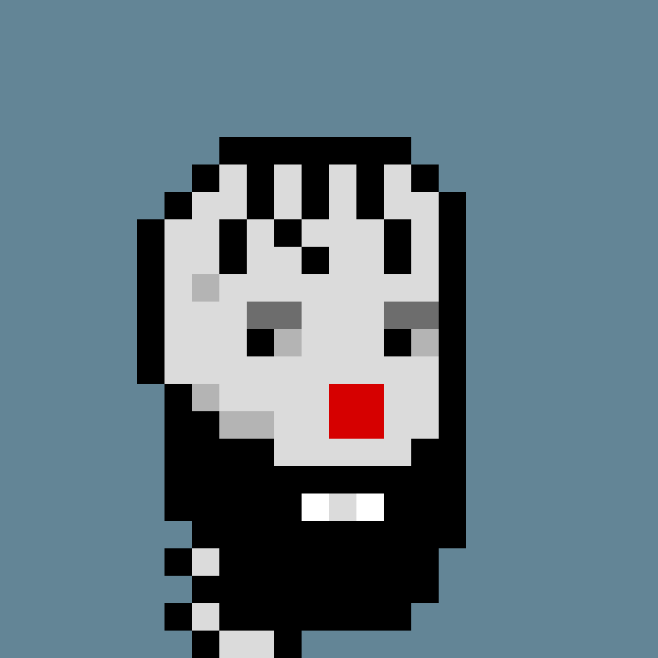 Dead Punk #683