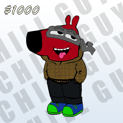 Chill Guy Net Worth #1