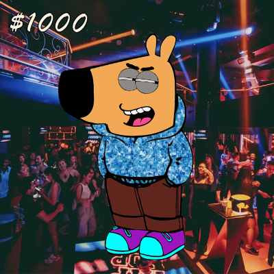 Chill Guy Net Worth #17