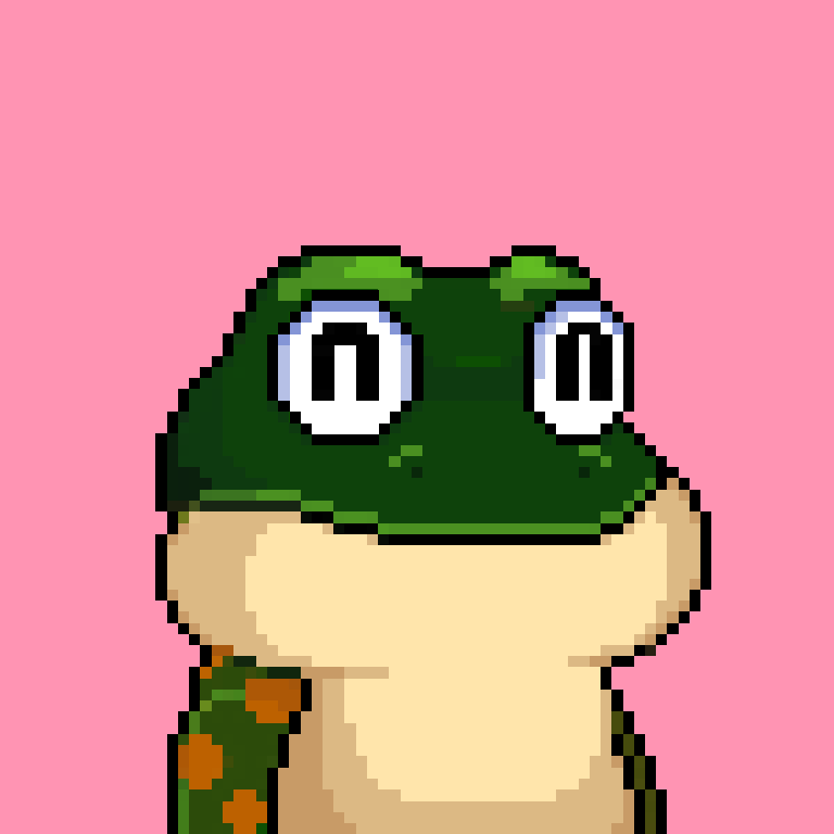 ETH Frogs #161