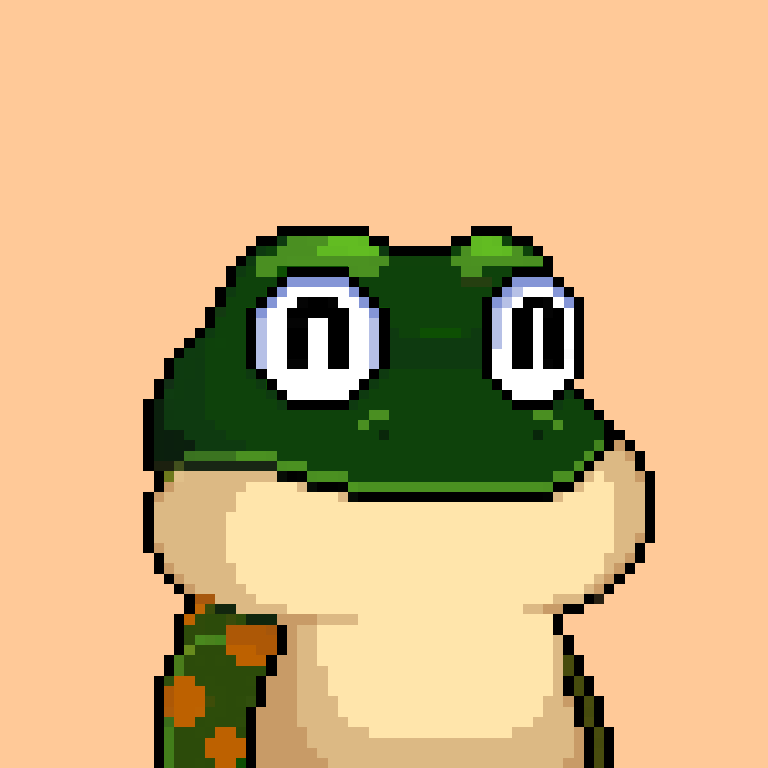 ETH Frogs #21