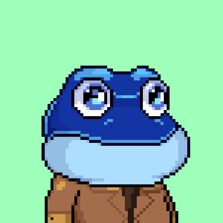 ETH Frogs #337