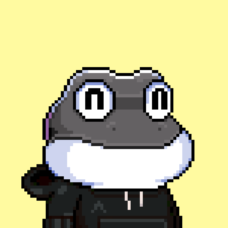 ETH Frogs #45