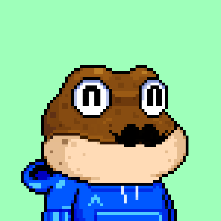 ETH Frogs #97