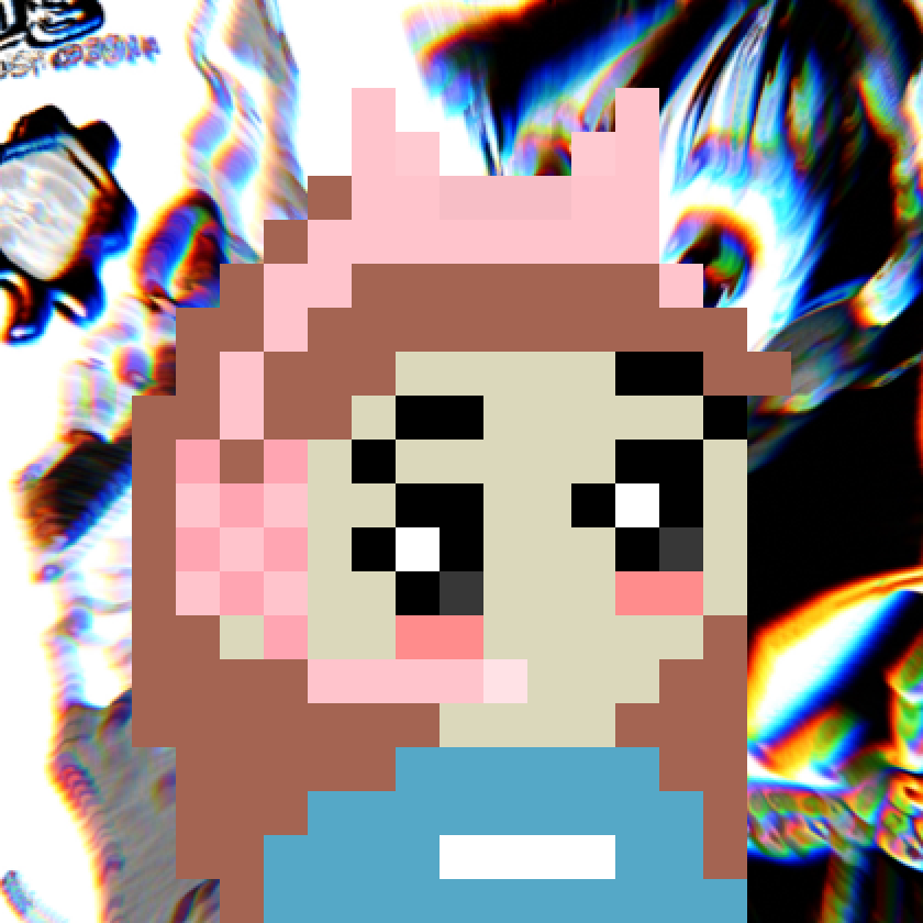 Bitlady Maker #183