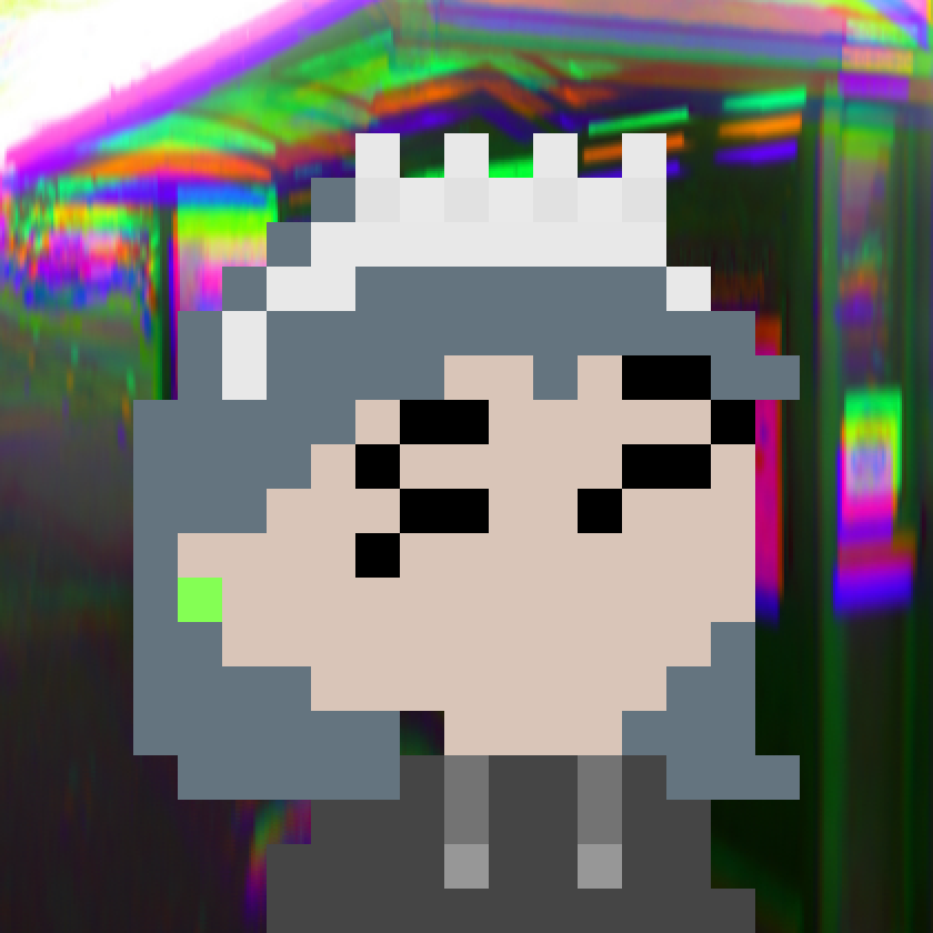 Bitlady Maker #3984