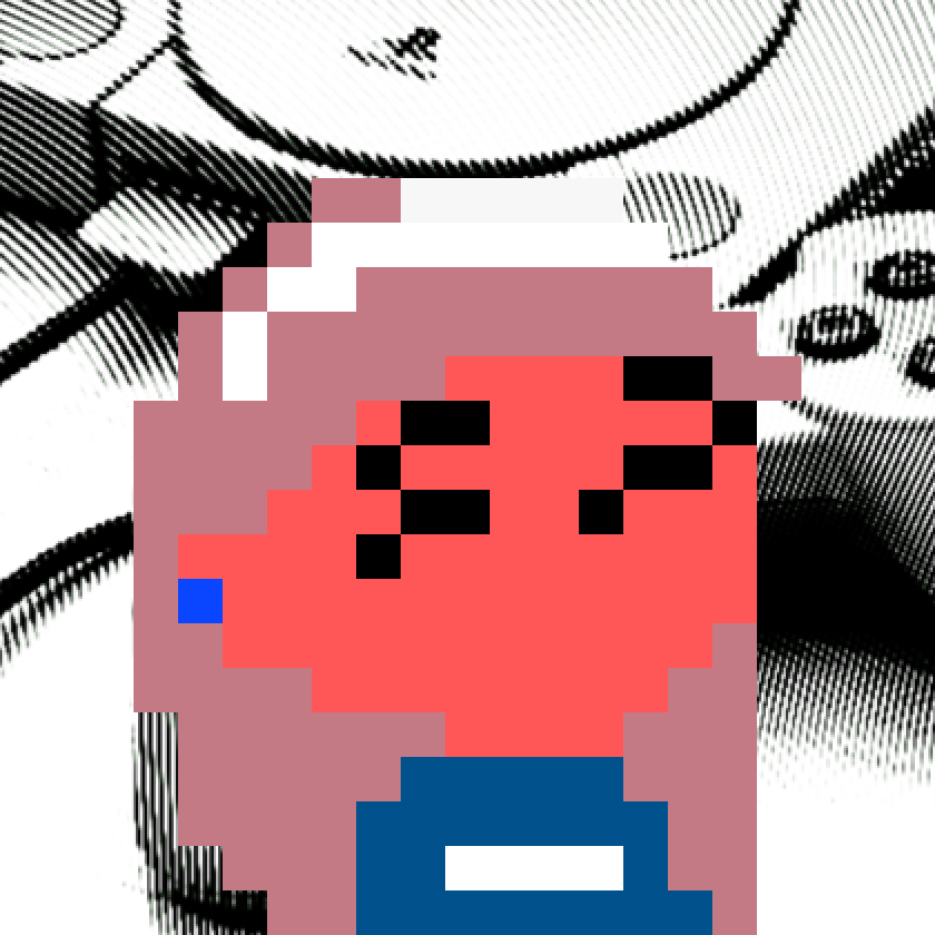 Bitlady Maker #6421