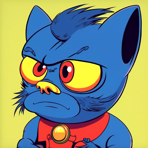 Sproto Cats #2180