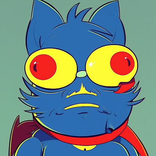 Sproto Cats #3264