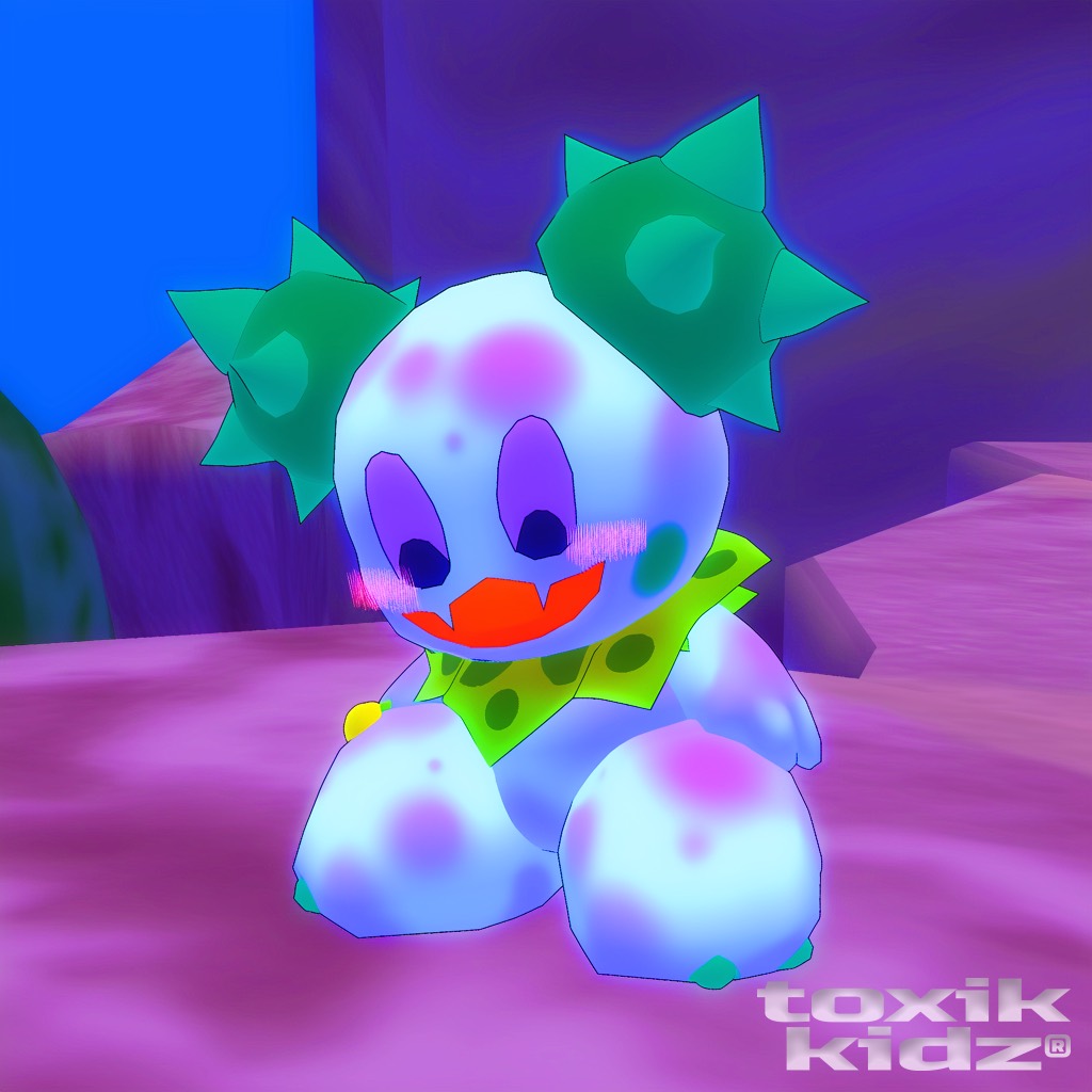 toxik kidz® #148